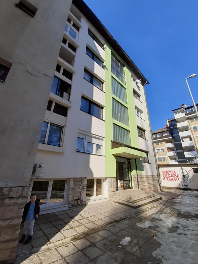 Apartment M Visegrad Bagian luar foto