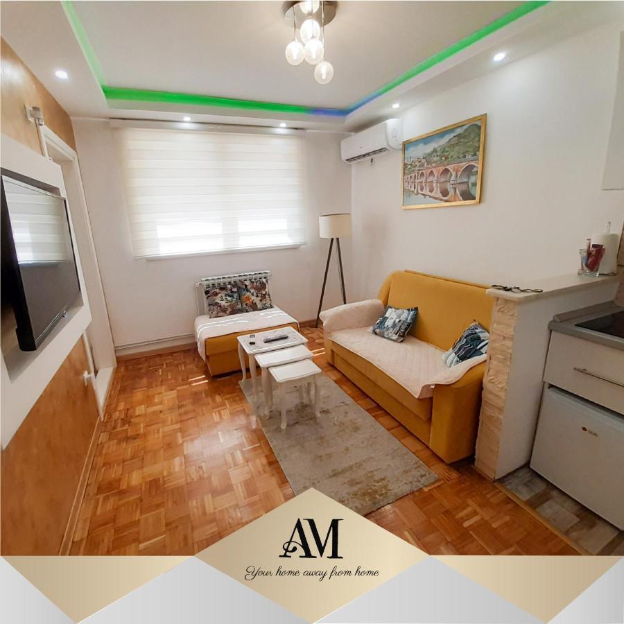 Apartment M Visegrad Bagian luar foto