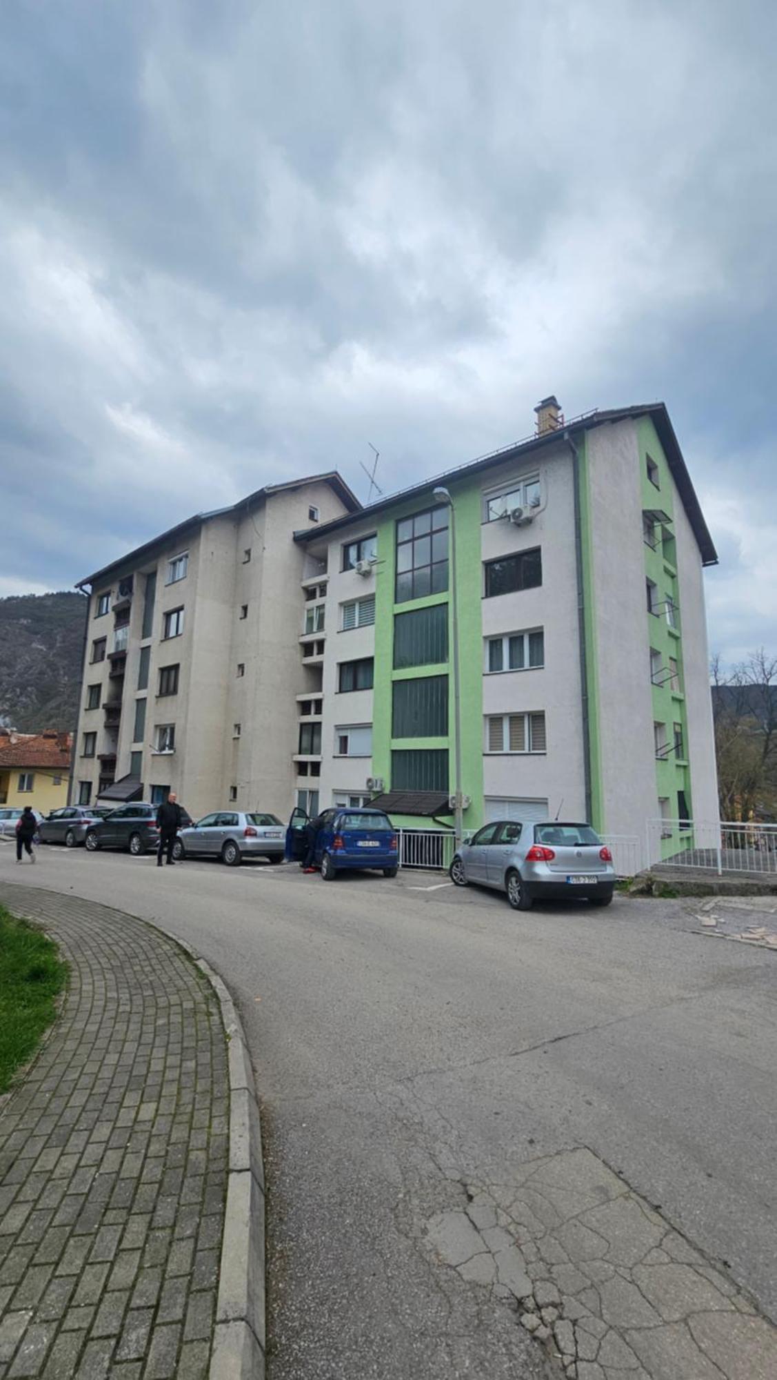 Apartment M Visegrad Bagian luar foto